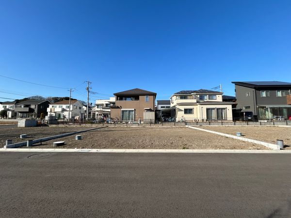 船橋市夏見5丁目 土地 土地写真 船橋市夏見5丁目 土地 土地写真