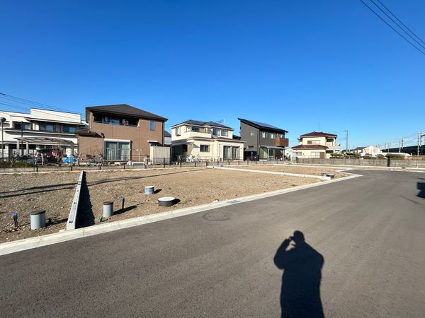 船橋市夏見5丁目 土地 土地写真 船橋市夏見5丁目 土地 土地写真