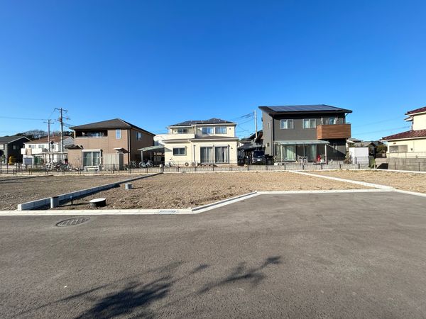 船橋市夏見5丁目 土地 土地写真 船橋市夏見5丁目 土地 土地写真