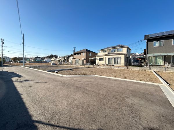 船橋市夏見5丁目 土地 土地写真 船橋市夏見5丁目 土地 土地写真