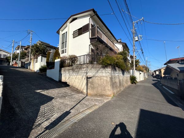 船橋市藤原6丁目 土地 土地写真 船橋市藤原6丁目 土地 土地写真