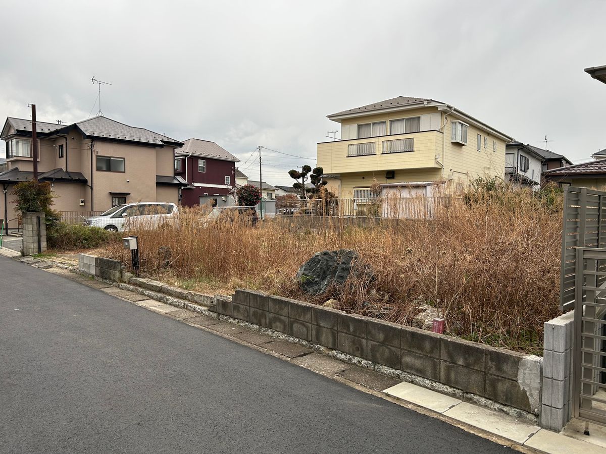 土地写真