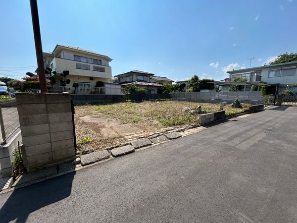船橋市金杉6丁目 土地 土地写真 船橋市金杉6丁目 土地 土地写真