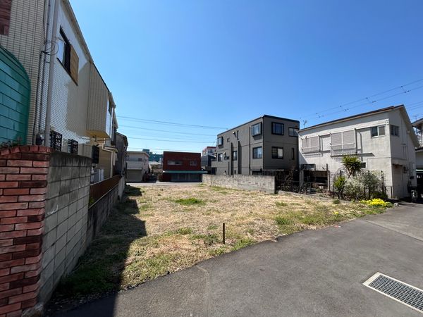 船橋市宮本7丁目 土地 土地写真 船橋市宮本7丁目 土地 土地写真