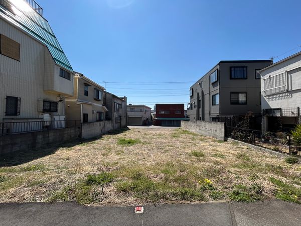 船橋市宮本7丁目 土地 土地写真 船橋市宮本7丁目 土地 土地写真