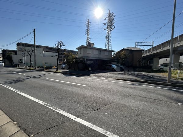 船橋市海神2丁目 土地 土地写真