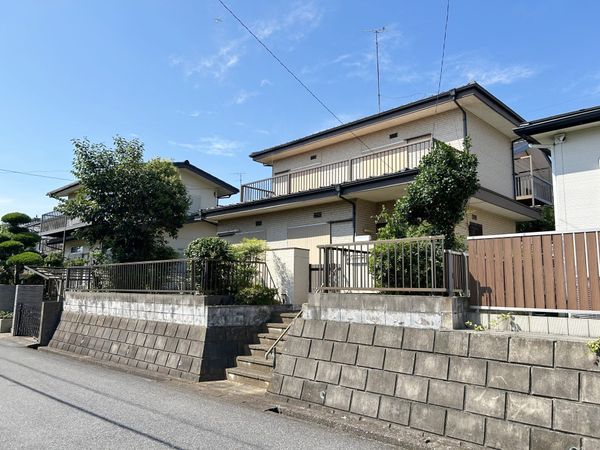 四街道市栗山 土地 土地写真 四街道市栗山 土地 土地写真