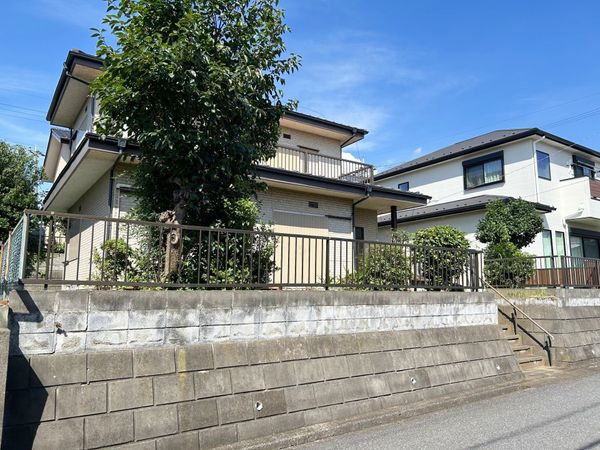 四街道市栗山 土地 土地写真 四街道市栗山 土地 土地写真
