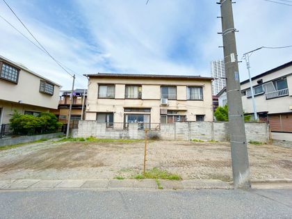 船橋市南本町 土地 土地写真