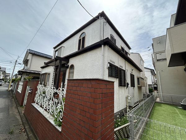 船橋市山手2丁目 土地 土地写真
