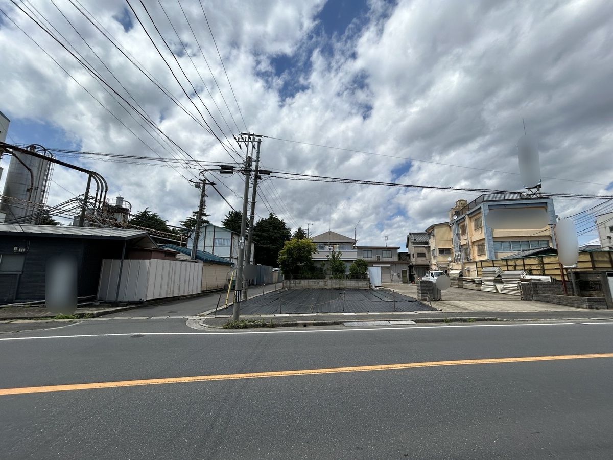 土地写真