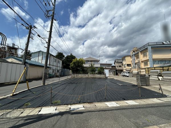 土地写真