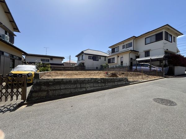 船橋市前貝塚町 土地 土地写真 船橋市前貝塚町 土地 土地写真