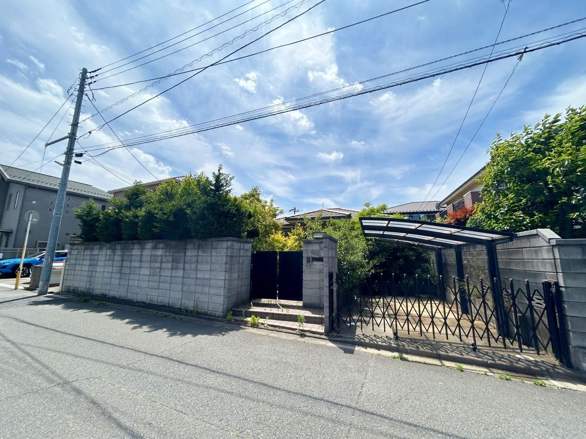 船橋市東船橋4丁目 土地 土地写真 土地写真