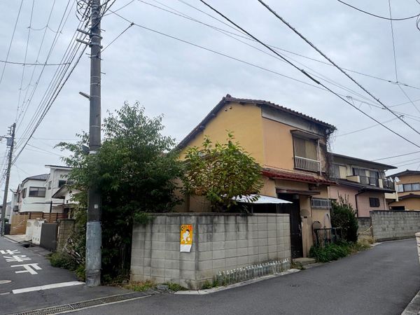 船橋市丸山1丁目 土地 土地写真 船橋市丸山1丁目 土地 土地写真