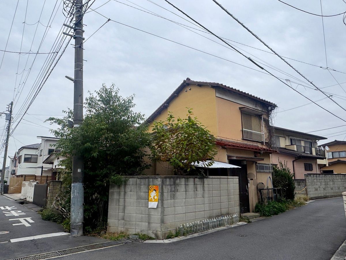 船橋市丸山1丁目 土地 土地写真 土地写真