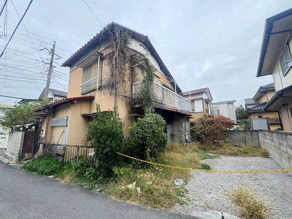 船橋市丸山1丁目 土地 土地写真 土地写真