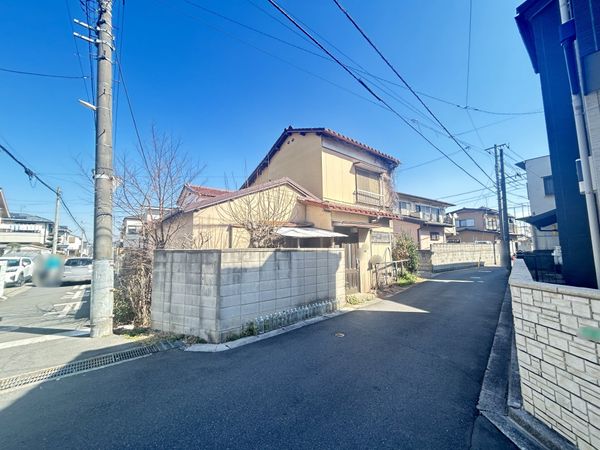 船橋市丸山1丁目 土地 その他