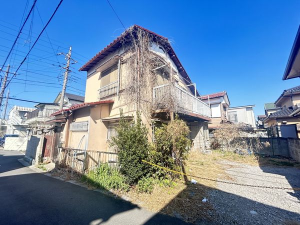 船橋市丸山1丁目 土地 眺望