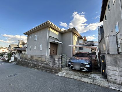 船橋市上山町3丁目 土地 土地写真