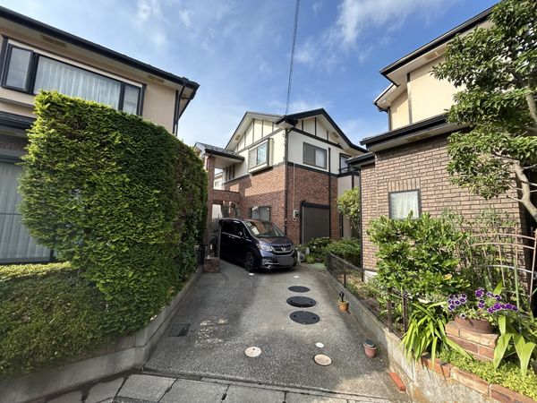 船橋市馬込西2丁目 戸建 外観 船橋市馬込西2丁目 戸建 外観