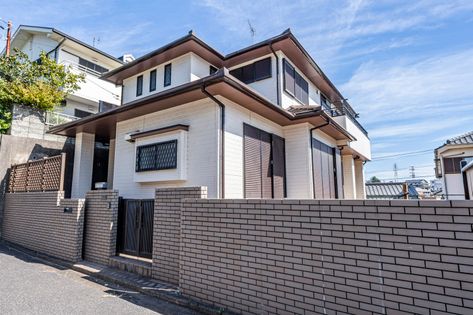 船橋市前貝塚町 戸建 外観