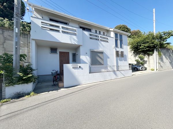 船橋市駿河台1丁目 戸建 外観