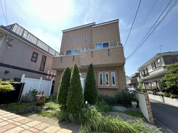 船橋市東船橋6丁目 戸建 外観