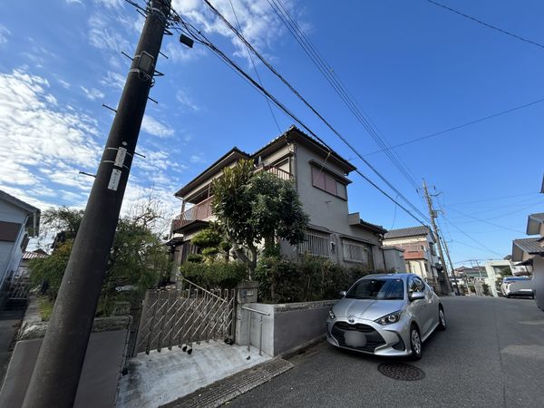 船橋市金杉8丁目 戸建 外観 船橋市金杉8丁目 戸建 外観