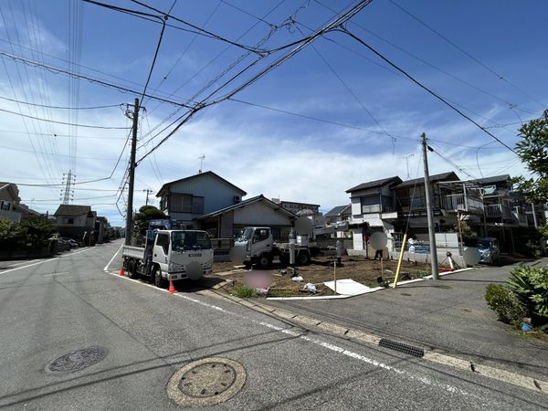 市場4丁目 新築戸建 1号棟 その他現地 市場4丁目 新築戸建 1号棟 その他現地