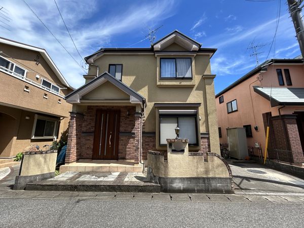 市川市柏井町1丁目 戸建 外観