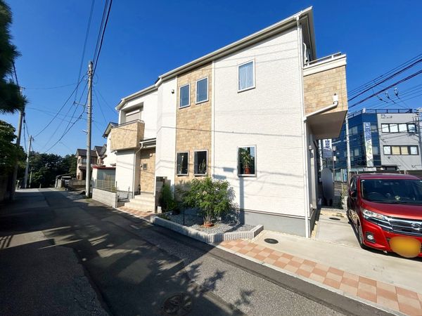 船橋市金杉5丁目 戸建 外観 船橋市金杉5丁目 戸建 外観