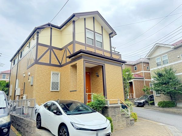 船橋市上山町3丁目 戸建 外観