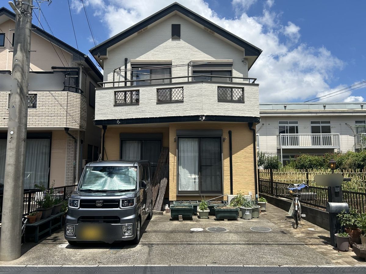鎌ケ谷市東道野辺5丁目 戸建 外観 外観