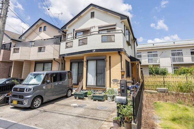 鎌ケ谷市東道野辺5丁目 戸建 駐車場 鎌ケ谷市東道野辺5丁目 戸建 駐車場