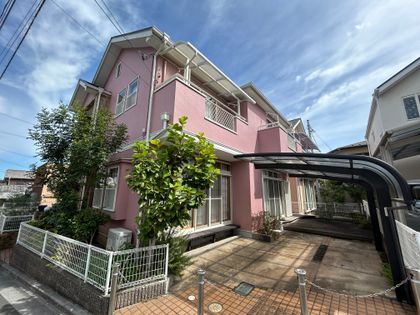 船橋市宮本6丁目 戸建 外観