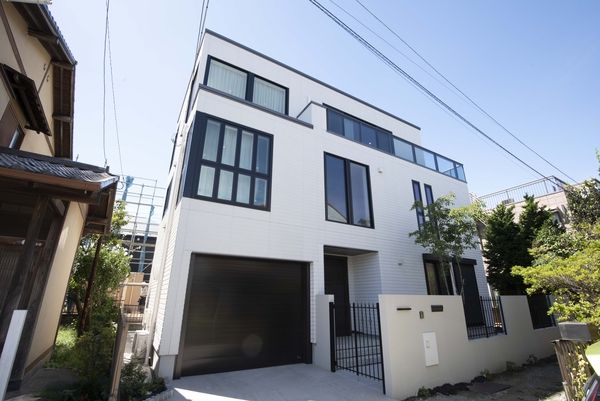 船橋市海神2丁目 戸建 外観 船橋市海神2丁目 戸建 外観