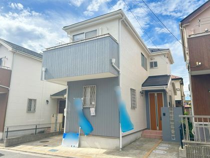 船橋市旭町1丁目 戸建 外観