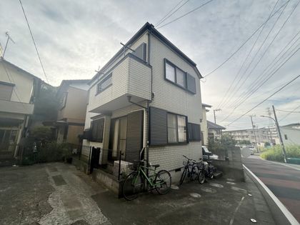 船橋市丸山2丁目 戸建 外観