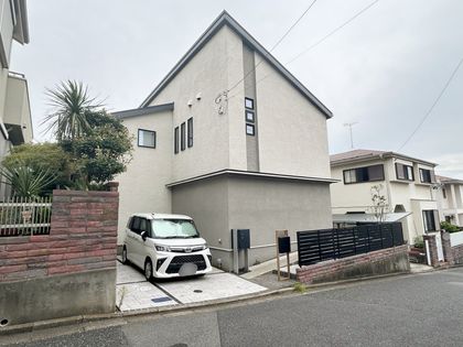 船橋市上山町3丁目 戸建 外観