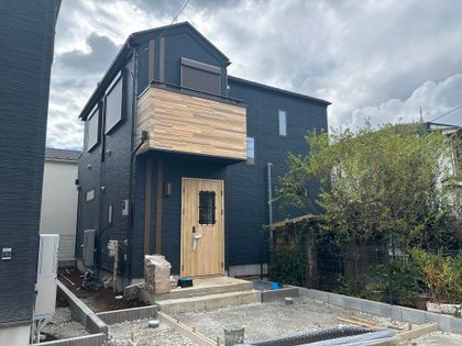 船橋市海神5丁目 新築戸建 1号棟 外観