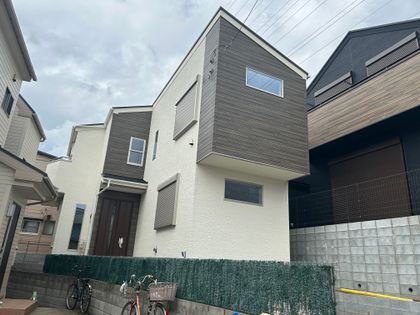 船橋市海神5丁目 新築戸建 3号棟 外観