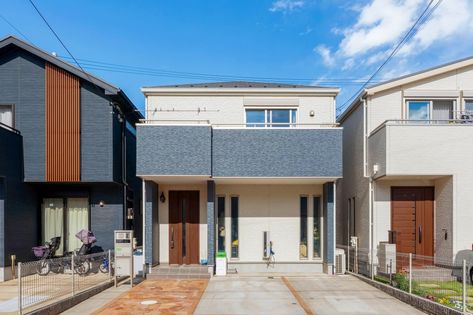 船橋市馬込西2丁目 戸建 外観