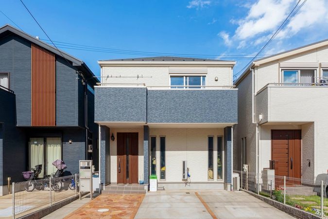 船橋市馬込西2丁目 戸建 外観 船橋市馬込西2丁目 戸建 外観