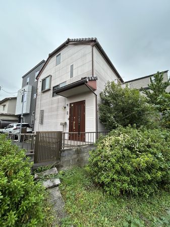 船橋市夏見3丁目 戸建 外観 船橋市夏見3丁目 戸建 外観