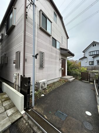 船橋市夏見3丁目 戸建 外観 船橋市夏見3丁目 戸建 外観