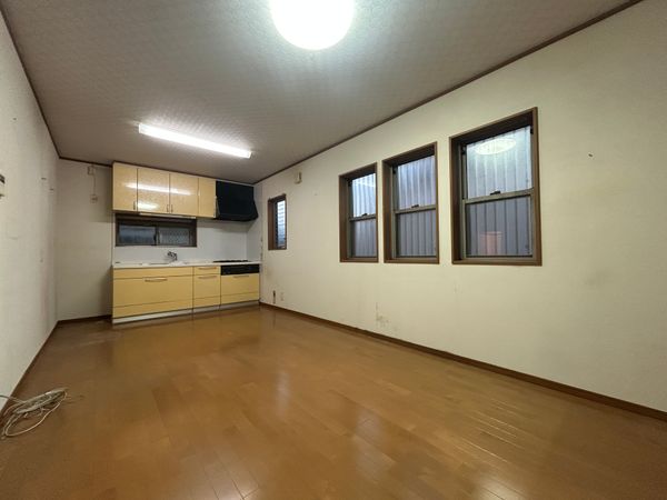 船橋市夏見3丁目 戸建 キッチン