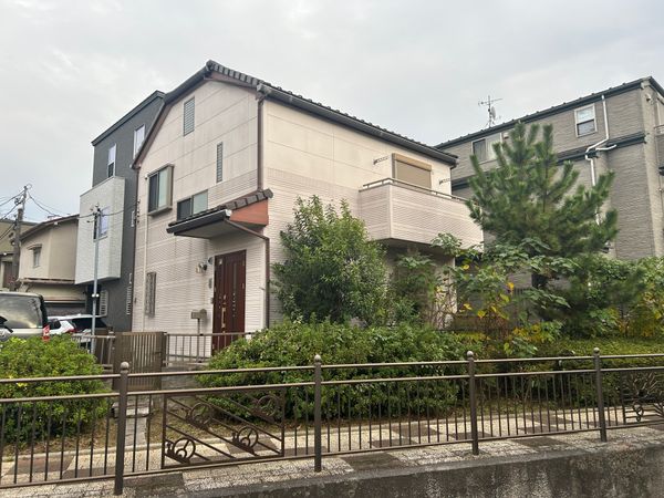 船橋市夏見3丁目 戸建 外観