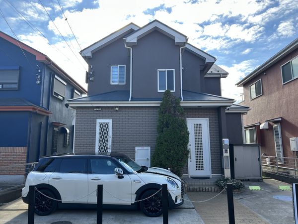 船橋市馬込町 戸建 外観 船橋市馬込町 戸建 外観