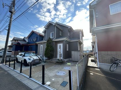 船橋市馬込町 戸建 外観